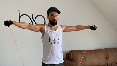 The 9 Best Shoulder Exercises With Resistance Bands