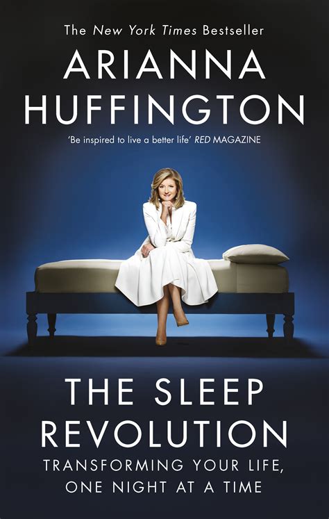 The Sleep Revolution By Arianna Huffington Penguin Books Australia