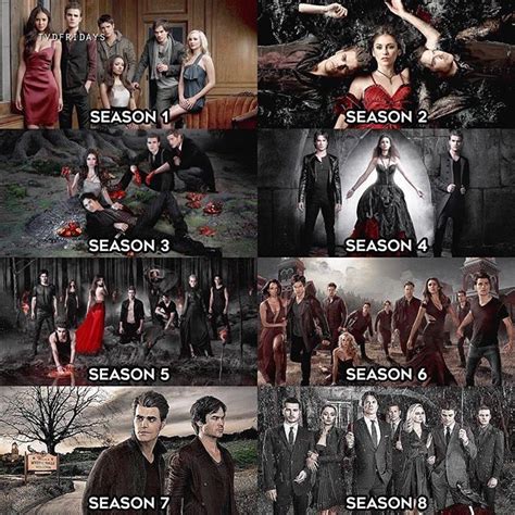 Season Is Defo My Fave Vampire Diaries Poster The Vampire Diaries Vampire Diaries