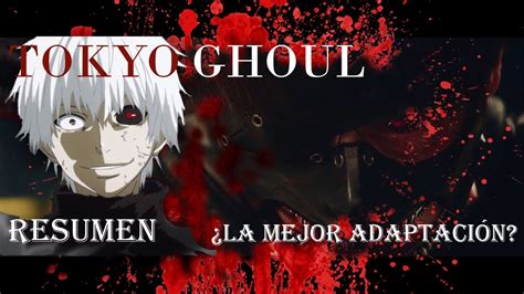Titles must be appropriate and descriptive, but should not have any spoilers (plot twists, secret identities, deaths, new forms, etc). ¡TOKYO GHOUL ES REAL! ¿La MEJOR adaptación del anime ...