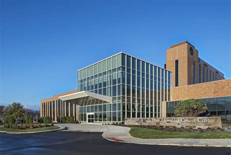 St Joseph Mercy Health System Cancer Center Addition And Renovation
