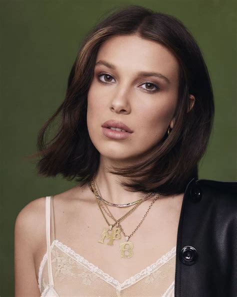 Millie Bobby Brown Womens Wear Daily August 2023 More Photos