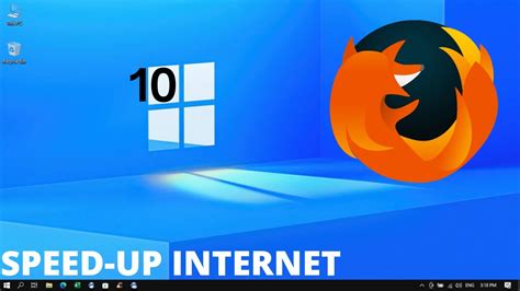 How To Increase Speed Up Internet Browsing Performance Windows 10 Youtube