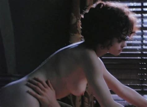 Celebrity Nude Century Helena Bonham Carter Harry Potter Films