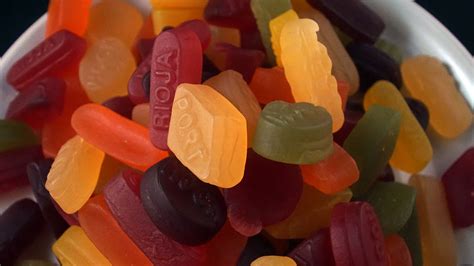 Wine Gums Wine Gums Candy Photography Gum