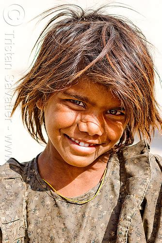 Little Girl India