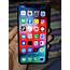 Iphone X 3GB 64GB  Used Mobile Phone For Sale In Punjab