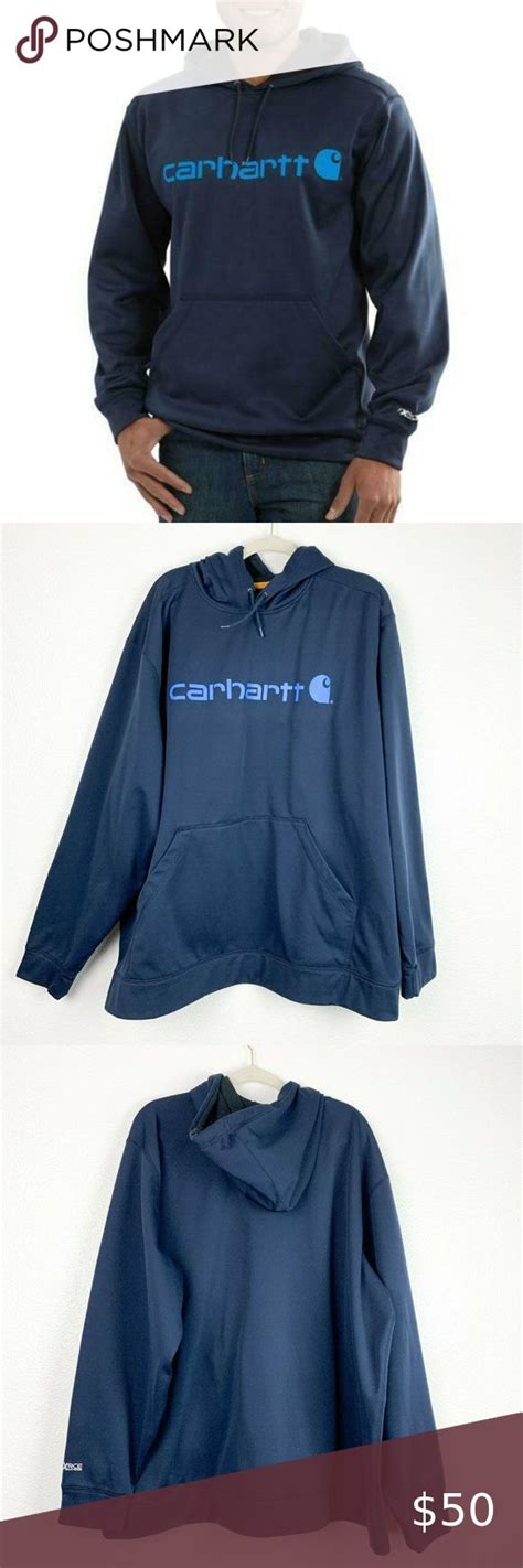 Carhartt Force Extremes Signature Graphic Sweatshi Carhartt Pullover