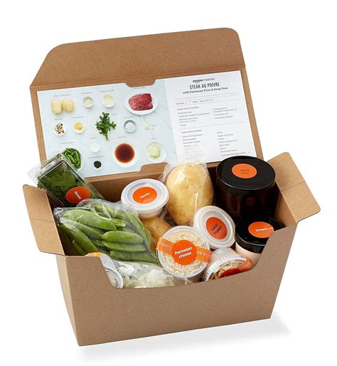 Amazon Is Launching Its Own Meal Kits Heres What You Can Expect Meal Kits Packaging