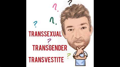 English Tutor Nick P Lesson 473 The Difference Between Transvestite