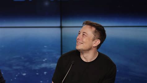 Qui Est Elon Musk Gravel Le Matin