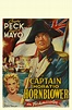 Captain Horatio Hornblower (1951) | Movie posters, Historical film ...