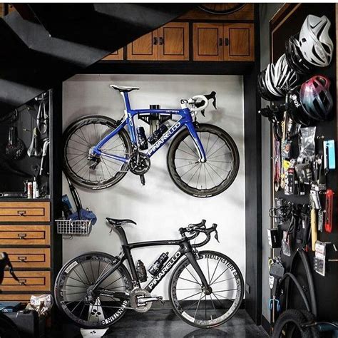 Homemade Bike Storage Ideas For Those Biking Lovers Who Live In A Tiny