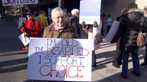 no right answer in assisted suicide debate government lawyer ctv news