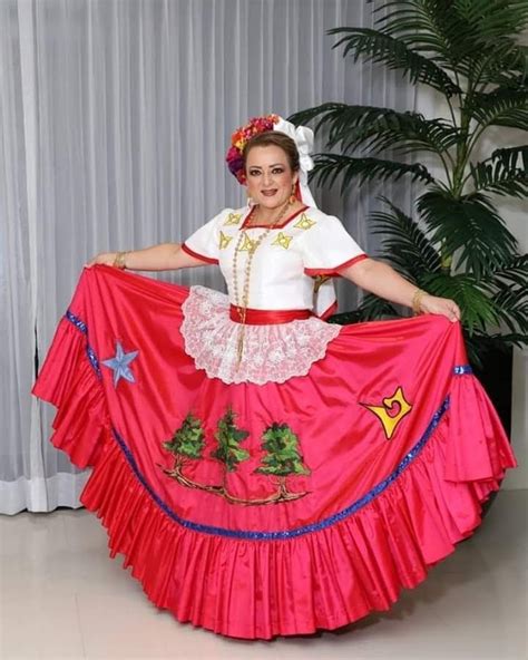 Traje T Pico Quintana Roo Vestidos Mexicanos Tradicionales Traje