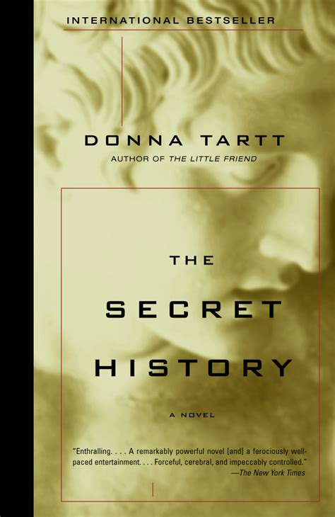 Bookish The Secret History