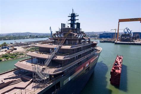 Worlds Largest Research And Expedition Yacht Is Launched — The 600
