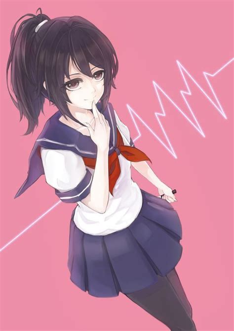 Ayano Aishi Wiki •anime• Amino