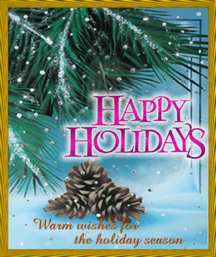 My Happy Holidays Ecard For You Free Happy Holidays Ecards 123 Greetings