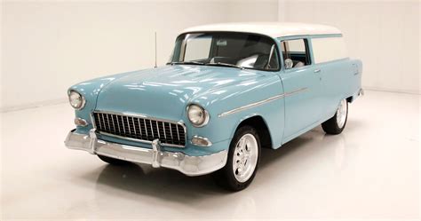 1955 Chevrolet 150 Classic And Collector Cars