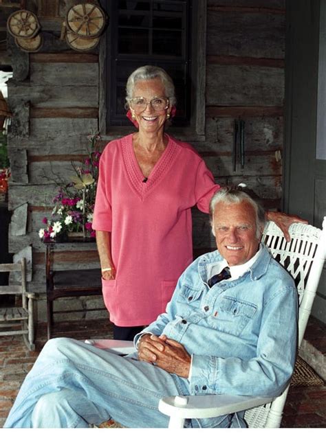 billy graham dies his tribute to his wife ruth