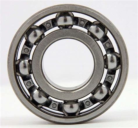 Their use is very widespread. 6203 Bearing Deep Groove 6203 Ball Bearings