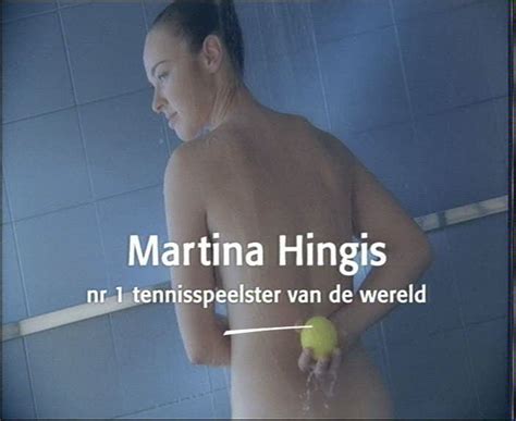Martina Hingis Tennis Player Naked Picsninja Com