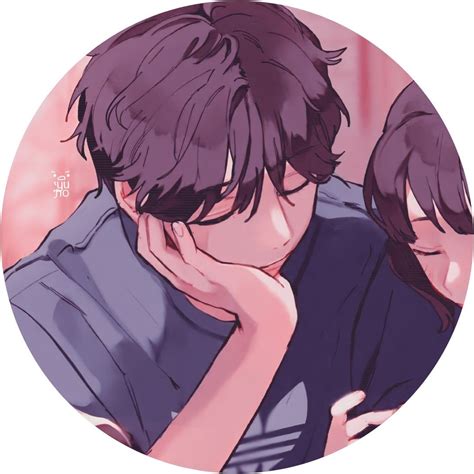 Matching Profile Pictures Aesthetic Anime Couple Icons Iwannafile