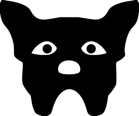 Dog Mask Svg Png Icon Free Download 438379 Onlinewebfontscom