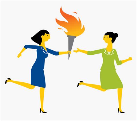 Passing The Torch Clipart Passing The Torch Meme Hd Png