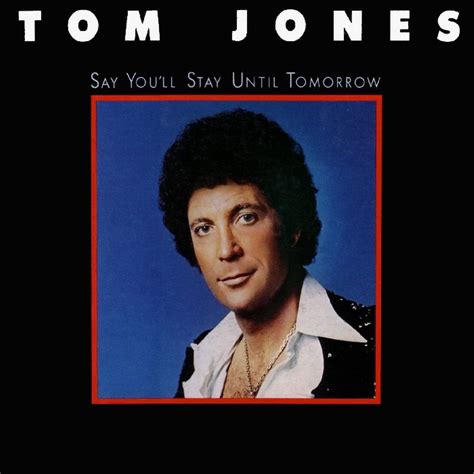 Tom Jones Album Covers Wales Online