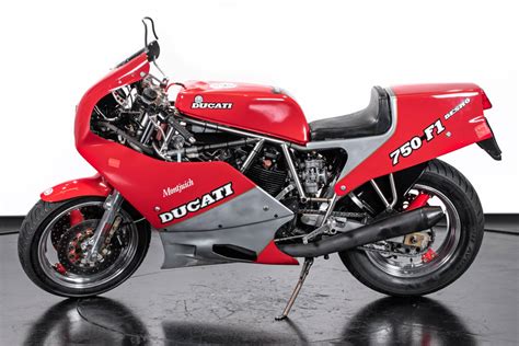 Ducati 750 F1 1986