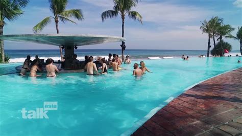 The Business Behind Balis Beach Club Cnn Video