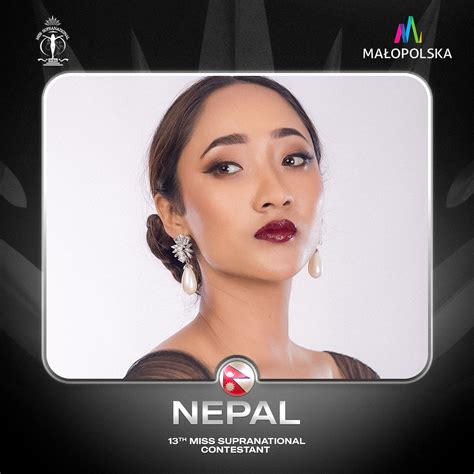 Nepal Miss Supranational Official Website