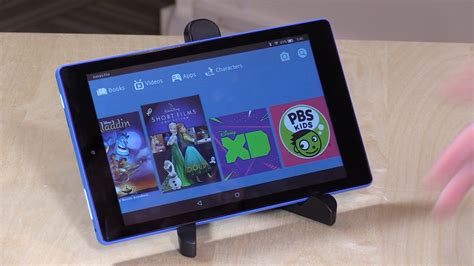 Amazon Kindle Fire Tablets Kid Interface Options How To Control