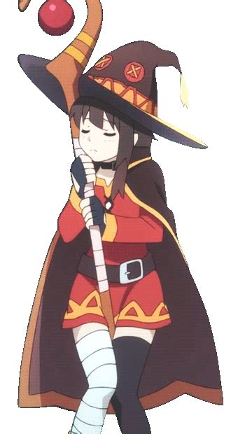 Megumin Cute 