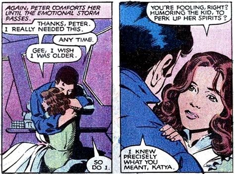 Kitty Pryde And Colossus And Like Omg Get Some Yourself Some Pawtastic