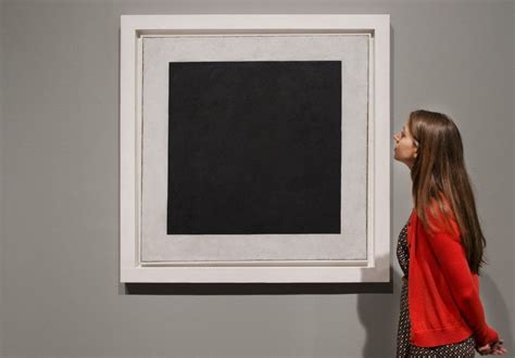 REVIEW Malevich Exhibition At Tate Modern By Yevgeniya Ravcova