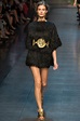 Milan Fashion Week: Dolce & Gabbana Show - fashionandstylepolice ...
