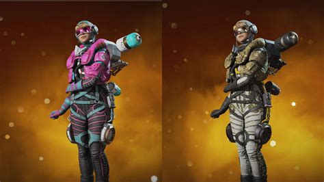 Apex Legends Recolor Sale Update For June New Skins In Rotation