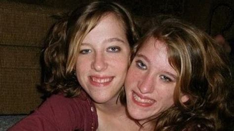 21 Years After We Met Conjoined Twins Abby And Brittany They Are All