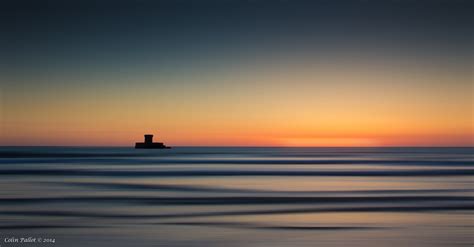 Wallpaper Horizon Sea Sky Calm Sunset Sunrise Ocean Water