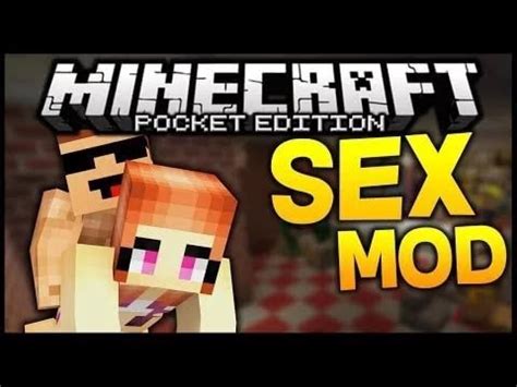 Minecraft Mod SEX Майнкрафт мод на секс YouTube