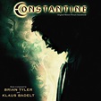 "CONSTANTINE" Score soundtrack by Brian Tyler & Klaus Badelt (CD 2005 ...