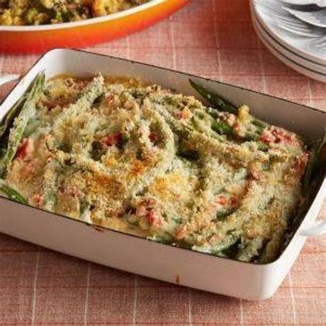 Comfort food and the pioneer woman go hand in hand. Pioneer Woman Green Bean Casserole | Recipe | Food network ...