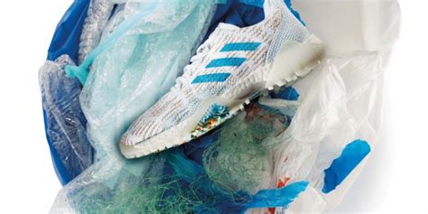 Adidas Shows Way Forward With Sustainable Apparel Footwear