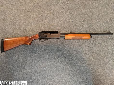 Armslist For Sale Remington 870 20 Gauge Rifled Slug Gun