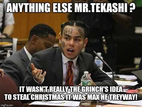 Tekashi 69 Snitching Memes That Will Rat You Out Funny Gallery