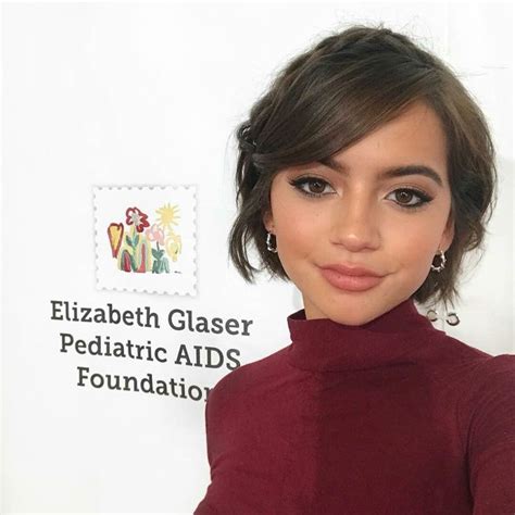 Pin By Tim Kennedy On We Love Isabela Moner Merced Isabela Isabela Moner Instagram