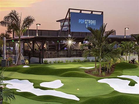 Popstroke A Tiger Woods Designed Golf Course Is Making Its Way To Houston